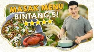 Resep tahu ala resto bintang lima siap dihidangkan di meja. Chef Arnold Kasih Tips Buat Masakan Restoran Bintang Lima Penasaran Okezone Com Line Today