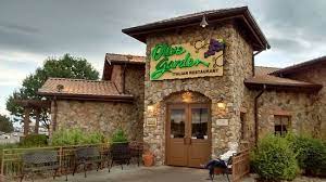 Olive Garden Italian Restaurant Rapid