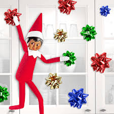 Submitted 2 days ago by itscoronateym. Santa Approved Guide To Elf Masks The Elf On The Shelf