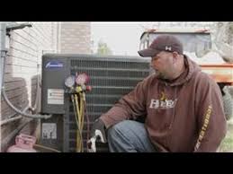 Recharging your ac is because of the sensitivity of this procedure, we will explain how to use the ac recharge kits. Central Air Conditioning Information How To Recharge Central Air Refrigerant And How Often Youtube