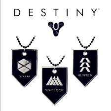 Xûr, agent of the nine is a vendor who sells extremely rare goods in exchange for strange coins in destiny, and in exchange for legendary shards in destiny 2. Destiny 2 Lanyard Logos Hunter Titan Warlock W Metal Charm Badge Holders Co Office Products
