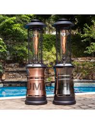 Commercial Flame Gas Patio Heater