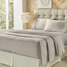 King Adjustable Bed Sheet Set