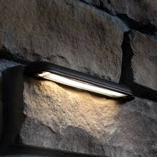 Led Retaining Wall Light Outdoor Wall Light For Hardscape