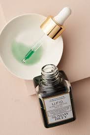 Sunday Riley U.F.O. Ultra-Clarifying Face Oil | Face oil, Sunday riley, Tea  tree oil