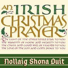 4x4x4 inchesirish christmas blessing read irish blessings: Irish Christmas Blessings Greetings And Poems Holidappy Celebrations