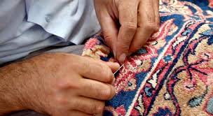 repairs restoration persian rug village