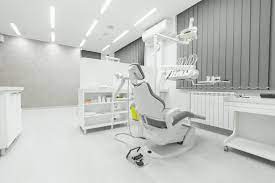 Led Lighting For Dental Clinics Baiyiled