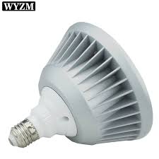 Wyzm Led Pool Light Bulb 40watt Color Changing For Pentair Or Hayward Fixture