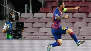 Messi is reportedly frustrated with leaks that paint him responsible for managerial changes. Barcelona Vs Napoli Messi Powers Barcelona To Lisbon Champions League