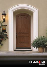 entry doors classic craft oak