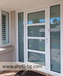 Външна врата 137 p цена 309лв. Vhodni Vrati Pvc I Aluminij Profil Grup