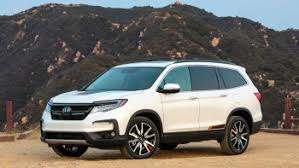 2020 Honda Pilot Review Price Fuel Economy Features And