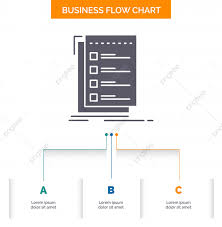 Check Checklist List Task To Do Business Flow Chart Design W