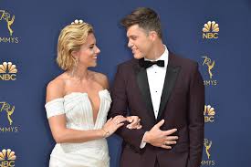 Like millions of couples who faced postponed weddings amid covid, the dynamic duo also faced their own set of challenges as they planned. Scarlett Johansson And Colin Jost Dating Timeline Who Is Scarlett Johansson S Husband