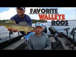 Top 3 Must Have Walleye Fishing Rods