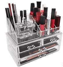3 ways to organize your makeup collection