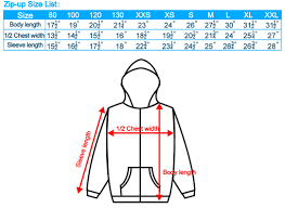 Exhaustive Standard Hoodie Size Chart Pant Size Chart For