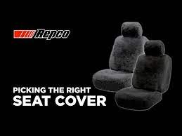 Repco Sheepskin Seat Covers