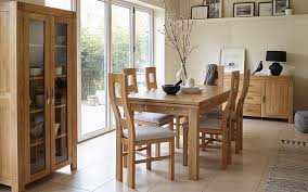 Get 5% in rewards with club o! Contemporary Dining Room Create A Modern Space Oak Furnitureland