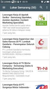 With looker, teams can break down data silos by quickly and easily. Loker Semarang For Android Apk Download