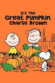 it s the great pumpkin charlie brown