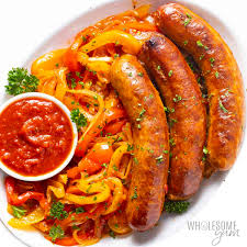 sausage and peppers recipe crock pot
