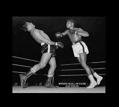 70 iconic pictures from a golden career. Muhammad Ali 19 Years Old Stops Alex Miteff October 7 1961 Complete Fight Boxing Hall Of Fame