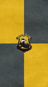 harry potter hufflepuff iphone