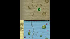 How To Press The Sacred Crest Against The Sea Chart In Zelda