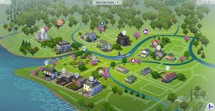 You can choose an empty lot through manage world to create another sim. Manage Worlds The Sims Wiki Fandom