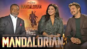 List of the mandalorian characters. The Mandalorian Cast On Joining The Star Wars Universe Full Interview Youtube