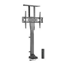 motorized tv lift stand supplier and