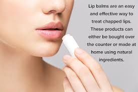7 home remes for chapped lips