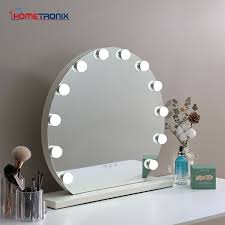 hometronix hollywood vanity mirror