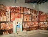 The Dura Europos Synagogue, Possibly the Earliest Record of ...