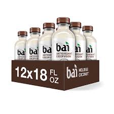 bai drink nutrition facts