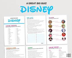 Snow white and the seven dwarfs the classic 1937 disney film was, not only the first disney film, but the first american film to have a soundtrack album. 5 Fun Disney Bridal Shower Games To Buy In 2021 Guide