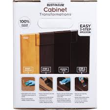 cabinet coating kit dark tint base