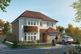 Cw8 4 Bed Detached House