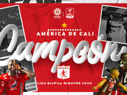 América de cali fue fundado el 13 de febrero de 1927 y es uno de los equipos más populares de colombia. Los Numeros De La Campana Del America De Cali Campeon De La Liga Betplay Dimayor Infobae