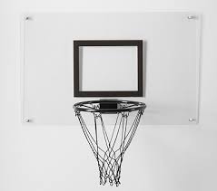 Wall Hanging Basketball Hoop Pottery