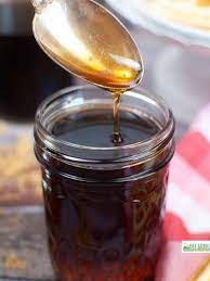 homemade pancake syrup an off grid life