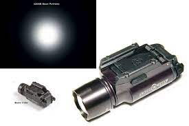 SureFire X200 Series Tactical LED WeaponLight wRail-Lock System 60 Lumens  - KnifeCenter - SFX200 - Discontinued