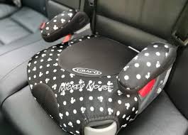 Car Seat Graco 汽車增高墊 兒童 孕婦