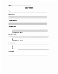 023 Research Paper Blank Resume Template Microsoft Word