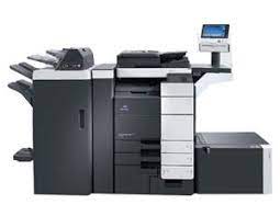 Find everything from driver to manuals of all of our bizhub or accurio products. Konica Minolta Bizhub C754 Printer Driver Download