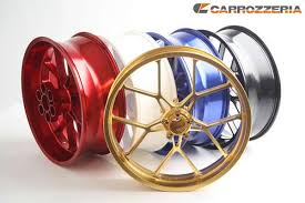 carrozzeria motorcycle wheels