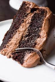 Vegan Chocolate Cake Mix Recipe gambar png