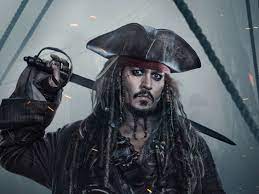 Jack Sparrow Pirates Of The Caribbean ...